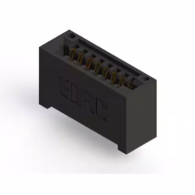 895-008-525-101 EDAC Inc.  Edgeboard Connectors